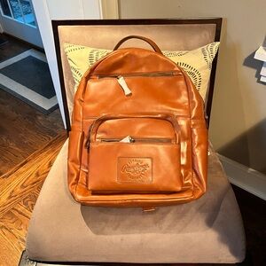 NWT Rawlings Estonia backpack in Tan